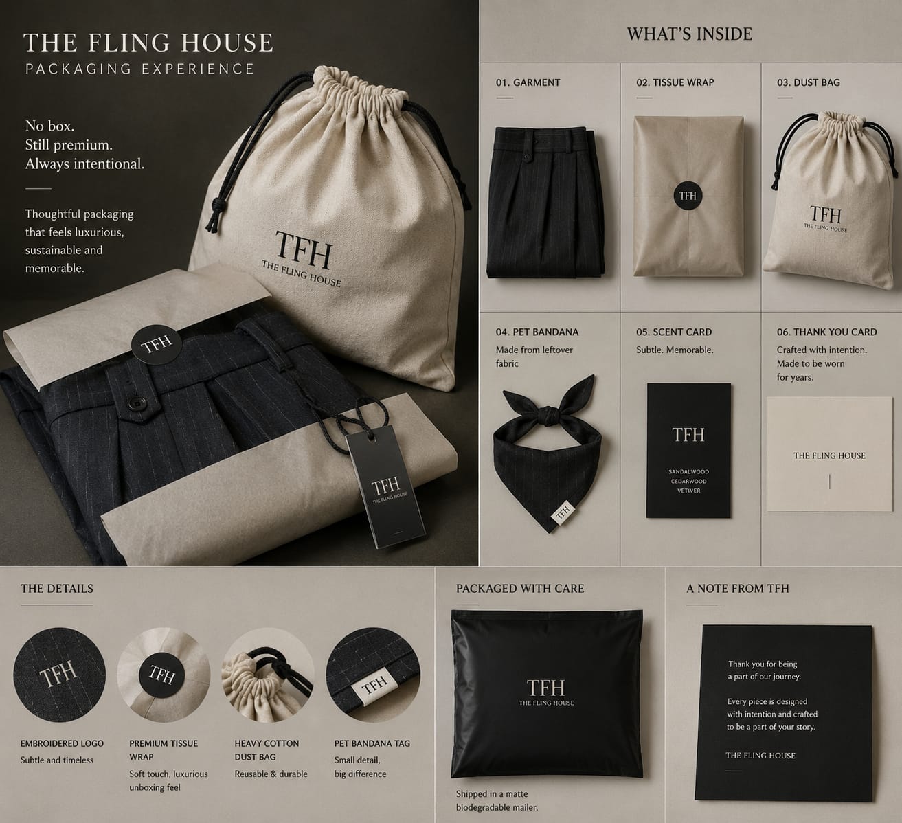 The Fling House - Structure Drop 01